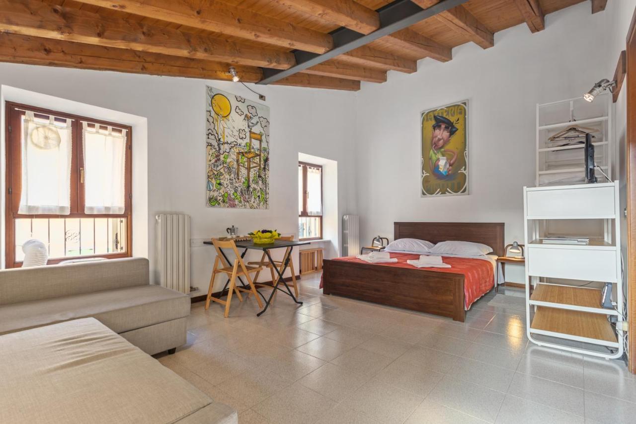 Appartamento Carega - Affitti Brevi Italia Verona Exteriör bild