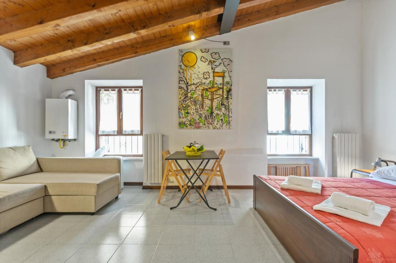 Appartamento Carega - Affitti Brevi Italia Verona Exteriör bild