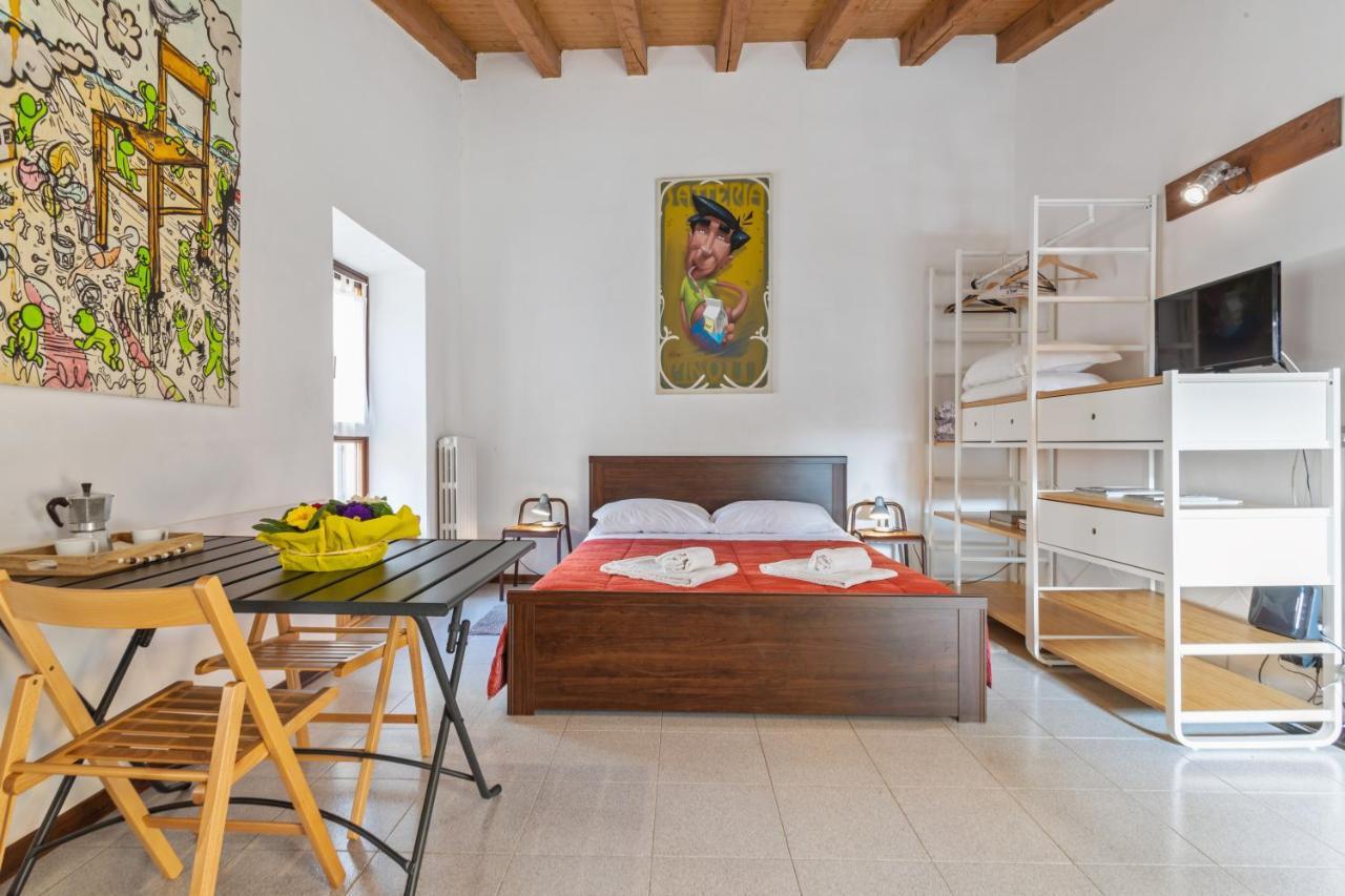 Appartamento Carega - Affitti Brevi Italia Verona Exteriör bild